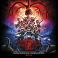 thumbnail image 1 of Dixon,Kyle / Stein Michael - Stranger Things 2 Soundtrack - Music & Performance - Vinyl, 1 of 1