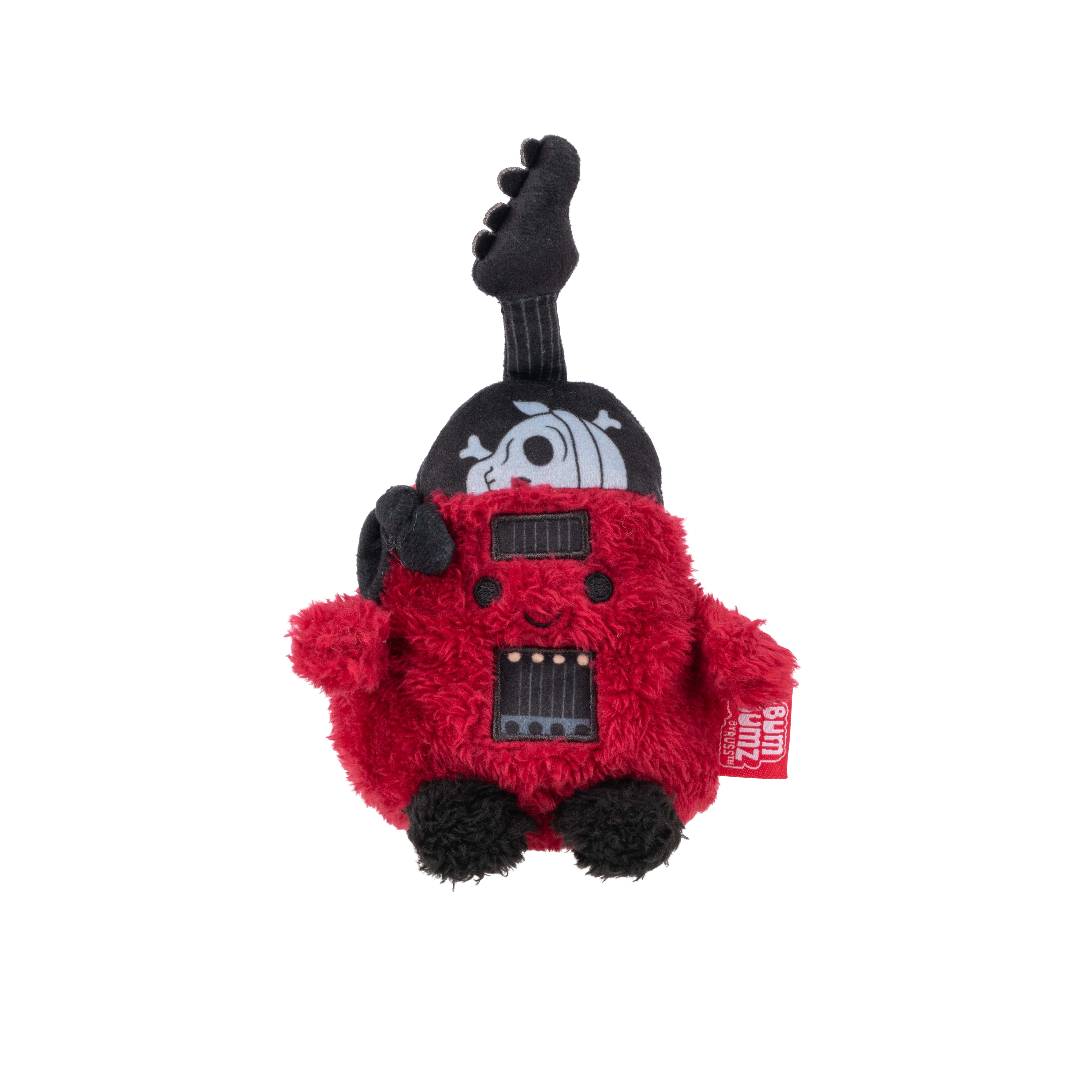 Stranger Things 4.5 Inch Eddie Plush Bumbumz Collector's Edition