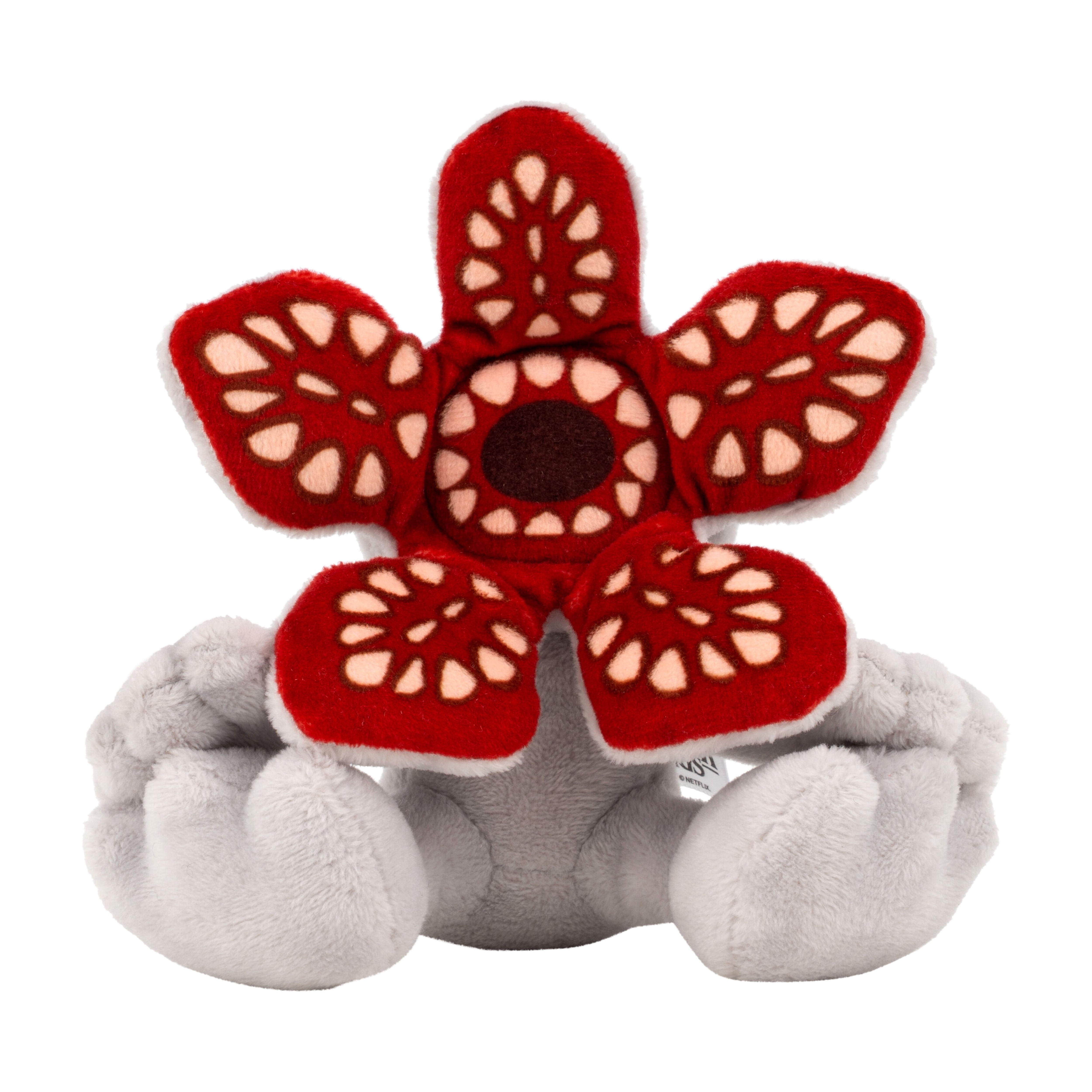 Stranger Things Demogorgon Chibi Plush - 4 inch Soft Plush with Special Print