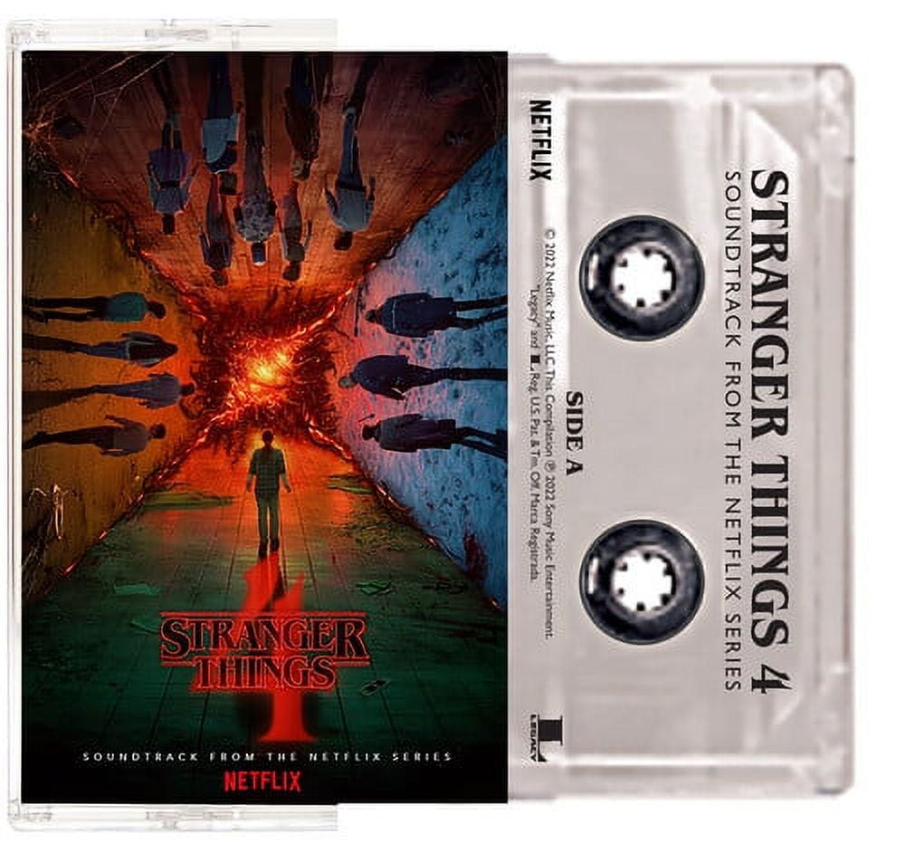 Stranger Things season 4 soundtrack: All the songs featured