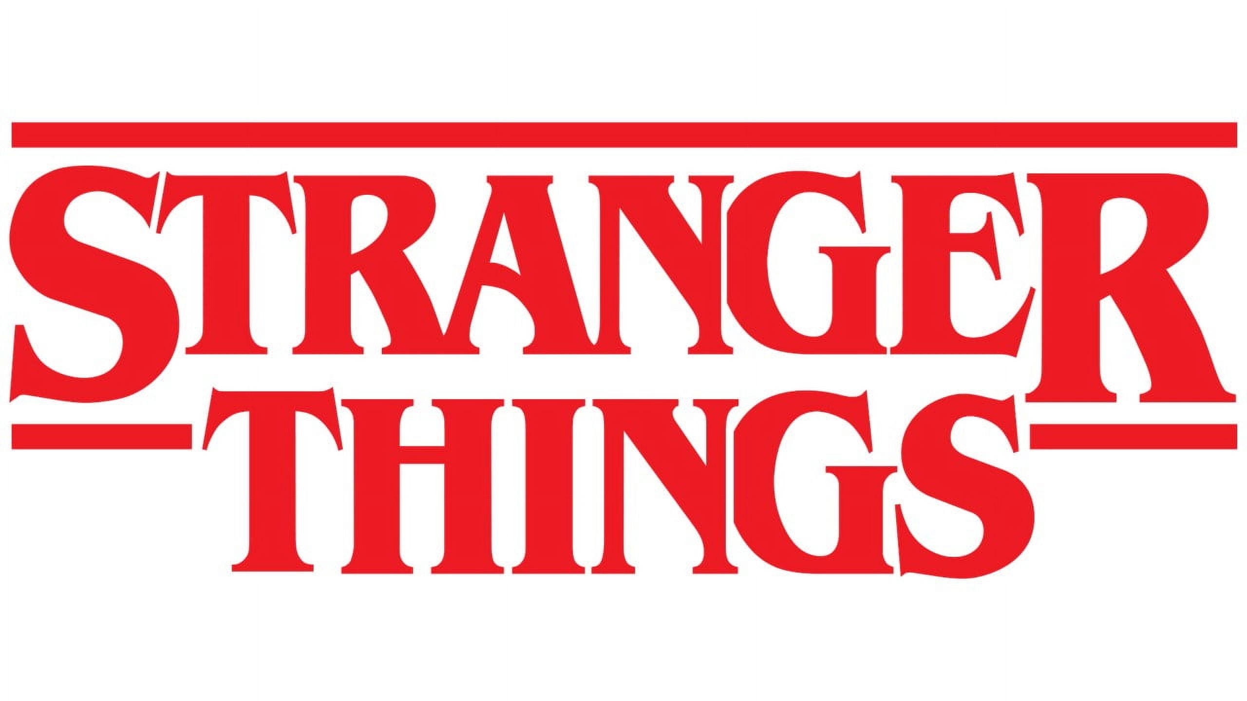 Stranger Things 4 inch Blind Chibi Plush Assortment