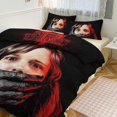 Stranger Things 456 Duvet Cover Set Twin Size Bedding for Unisex
