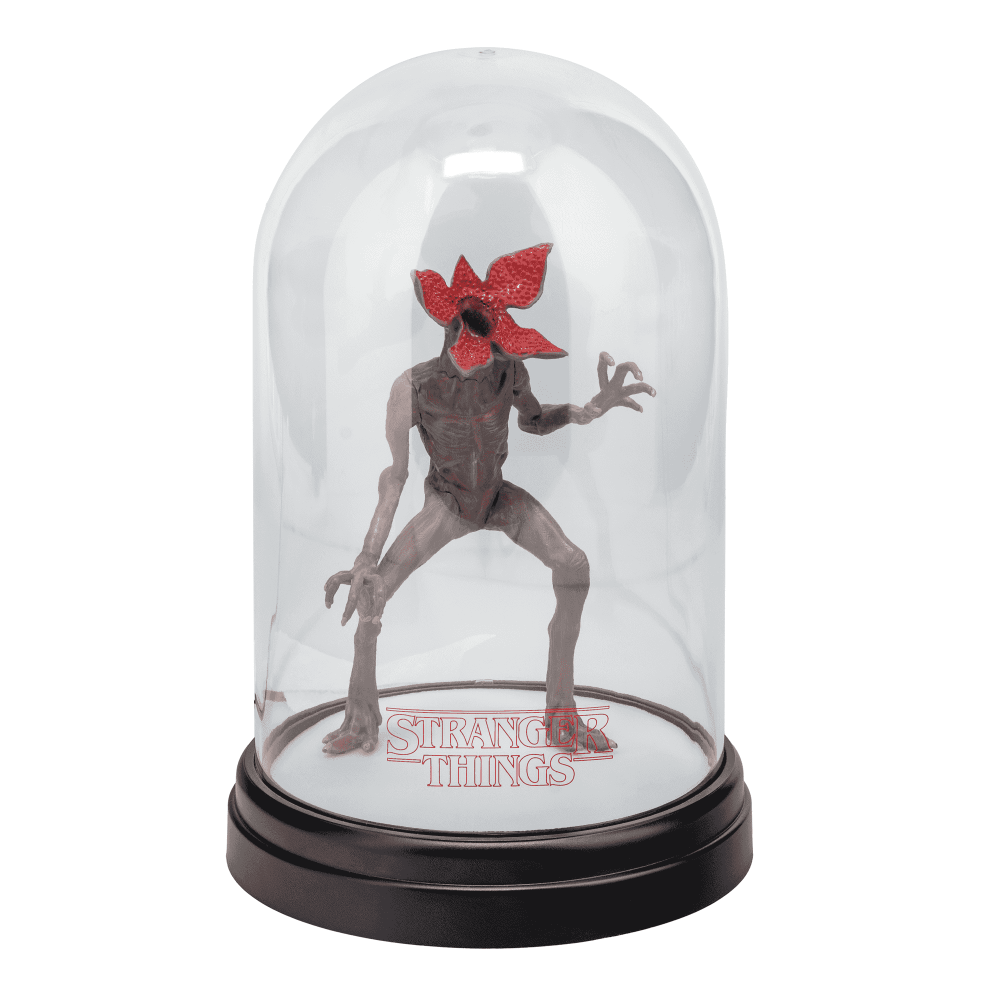 Stranger Things Demogorgon Collectible Light 7.9" Tall Bell Jar Lamp Officially Licensed Netflix Product by Paladone