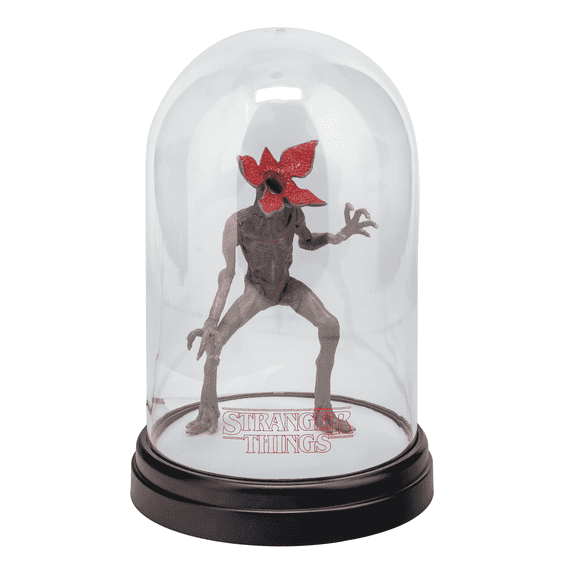 Stranger Things Demogorgon Collectible Light 7.9" Tall Bell Jar Lamp Officially Licensed Netflix Product by Paladone