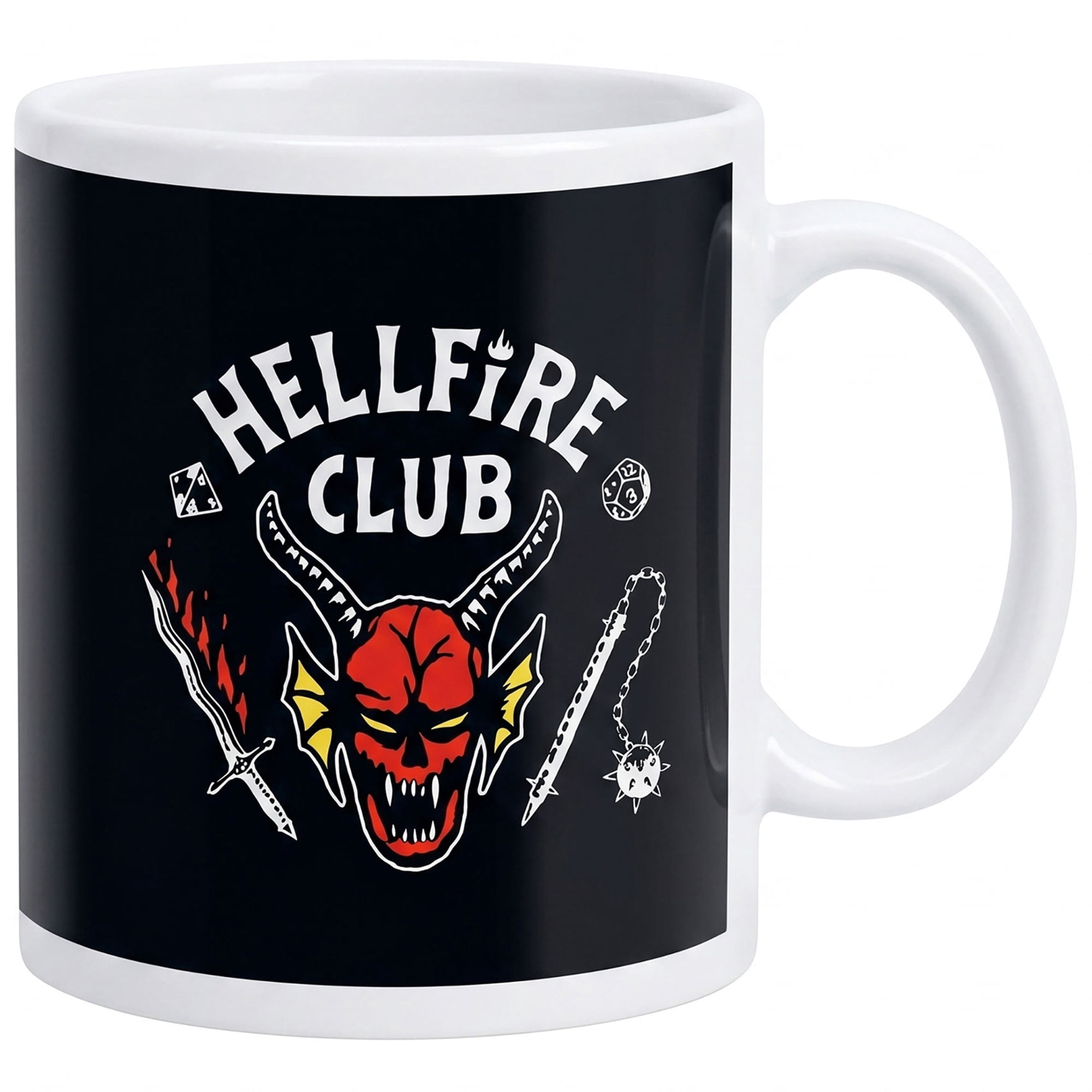 Stranger Things 5 - Hellfire Club