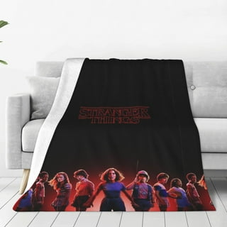 Stranger things throw new arrivals