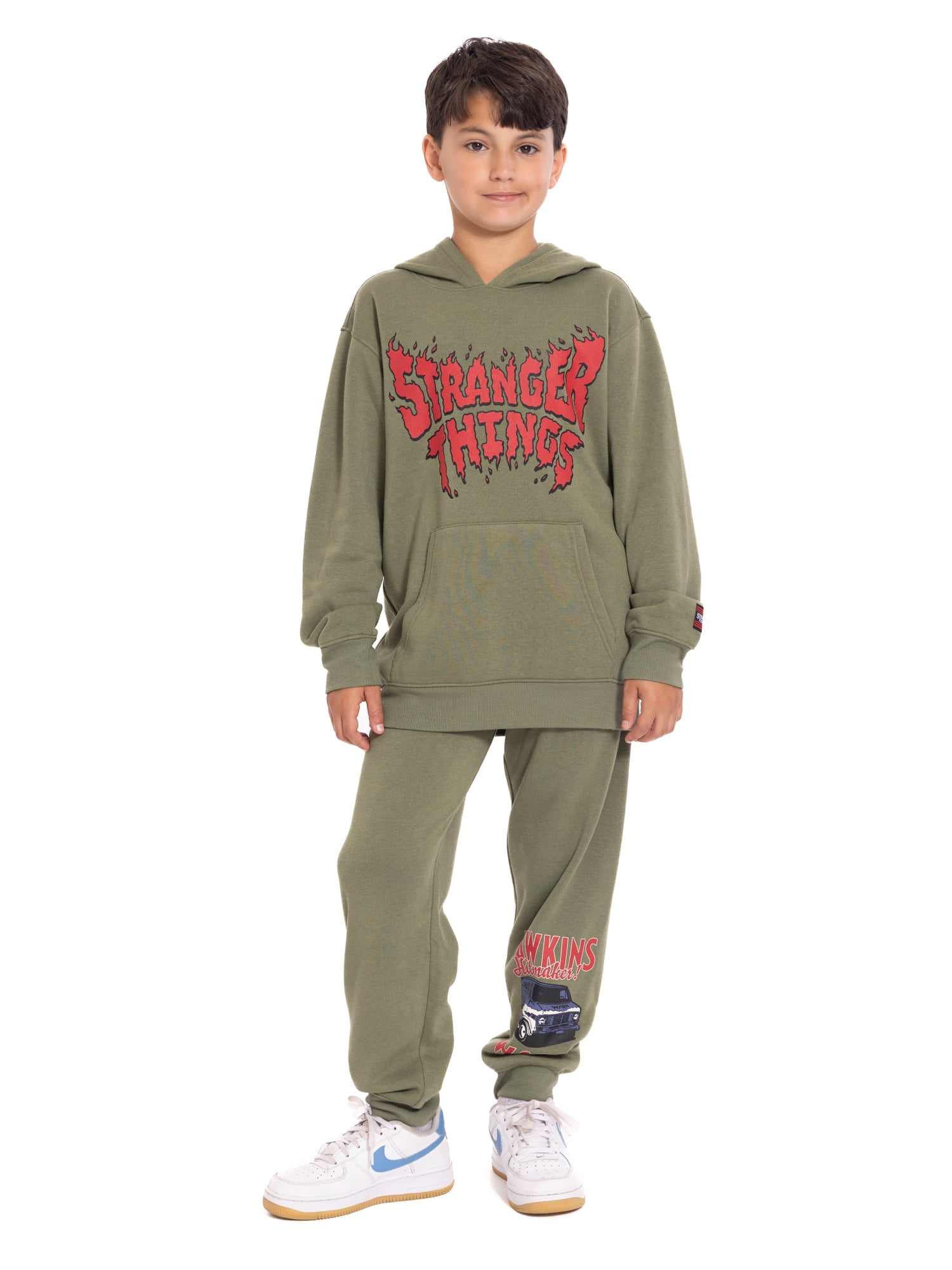 Stranger Things Collectie - Officiële Merch bij C&A