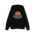 thumbnail image 1 of Stranger Things Kids Graphic Fleece Hoodie, Last Adventure, Sizes 4-18, 1 of 5