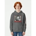thumbnail image 1 of Stranger Things, Boys' & Big Boys' Graphic Hoodie, Poster, Sizes 4-18, 1 of 5