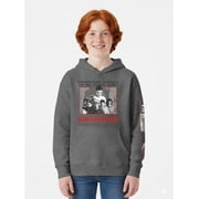 Stranger Things, Boys' & Big Boys' Graphic Hoodie, Poster, Sizes 4-18