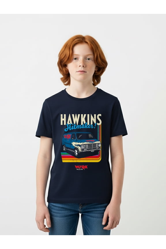 , Boys' & Big Boys' Graphic Tee, Hitmaker, Sizes 4-18