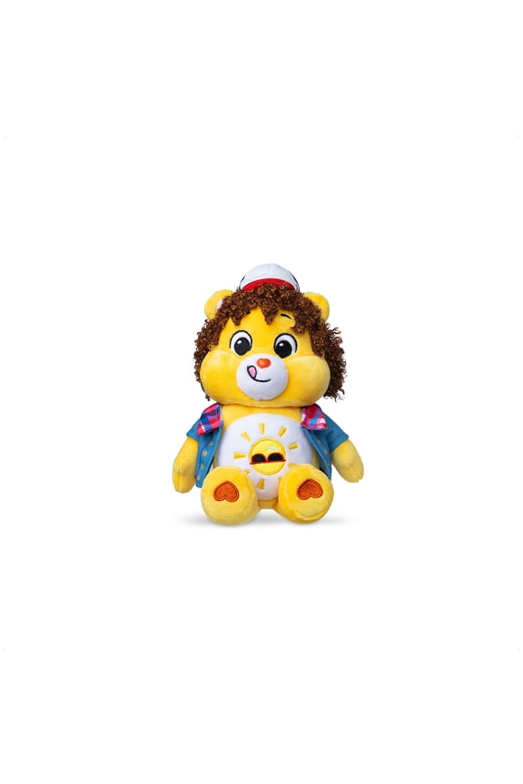 x Stranger Things Fun Size Plush - Funshine Bear as Dustin