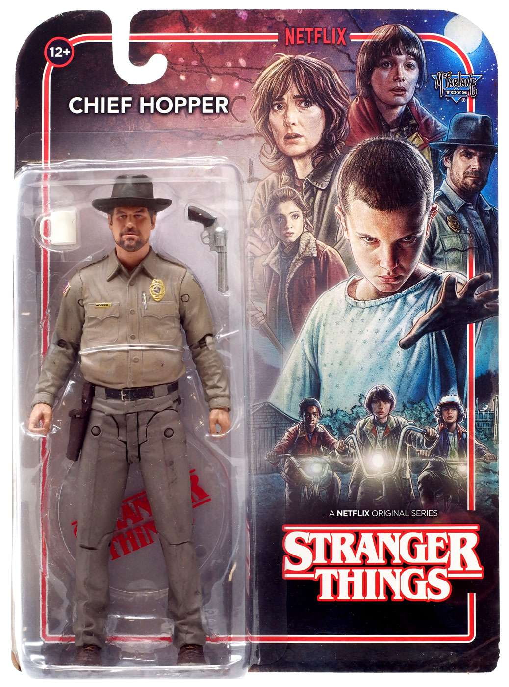 Stranger Things - Chief Hopper - Walmart.com