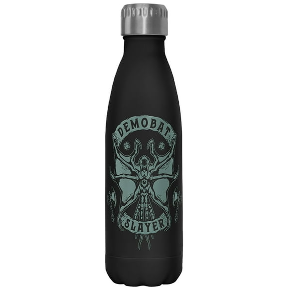 Netflix Stranger Things Demobat Slayer Stainless Steel Water Bottle