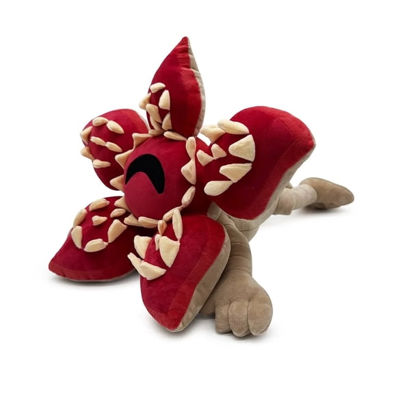 Stranger Things Demogorgon 16-Inch Weighted Plush by Youtooz | Netflix Collectible