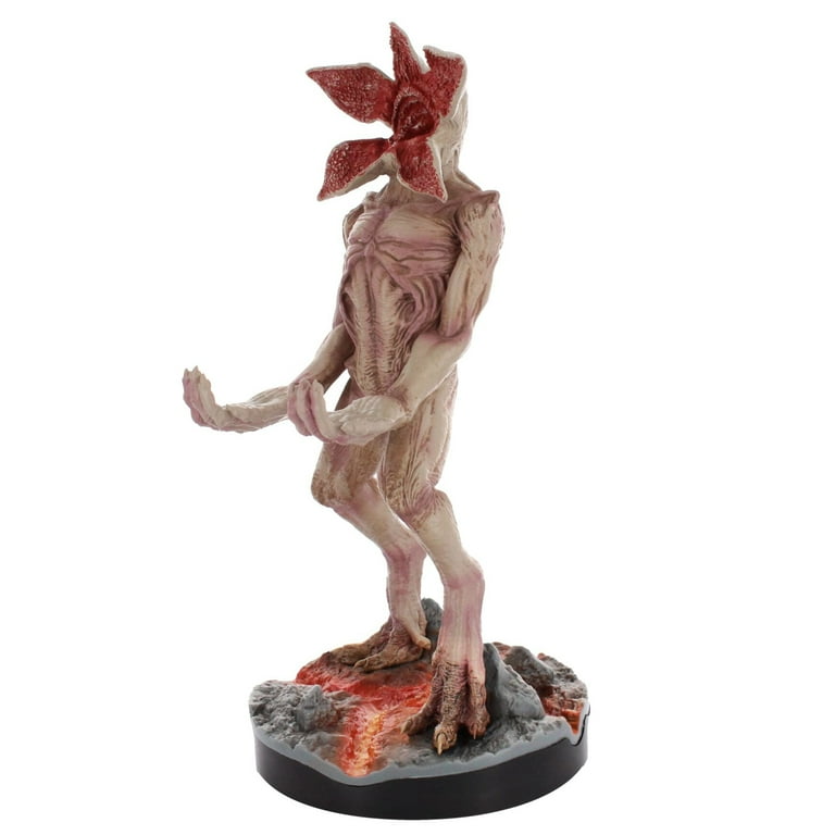 EXQUISITE GAMING Stranger Things Demogorgon Cable Guys Controller