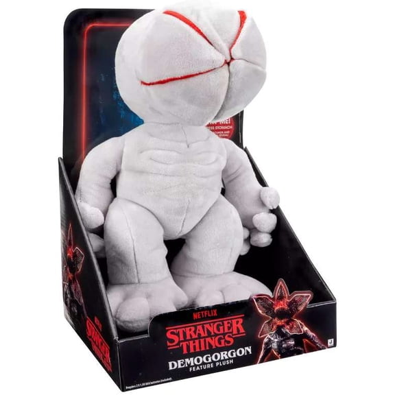 Stranger Things Demogorgon Feature Plush