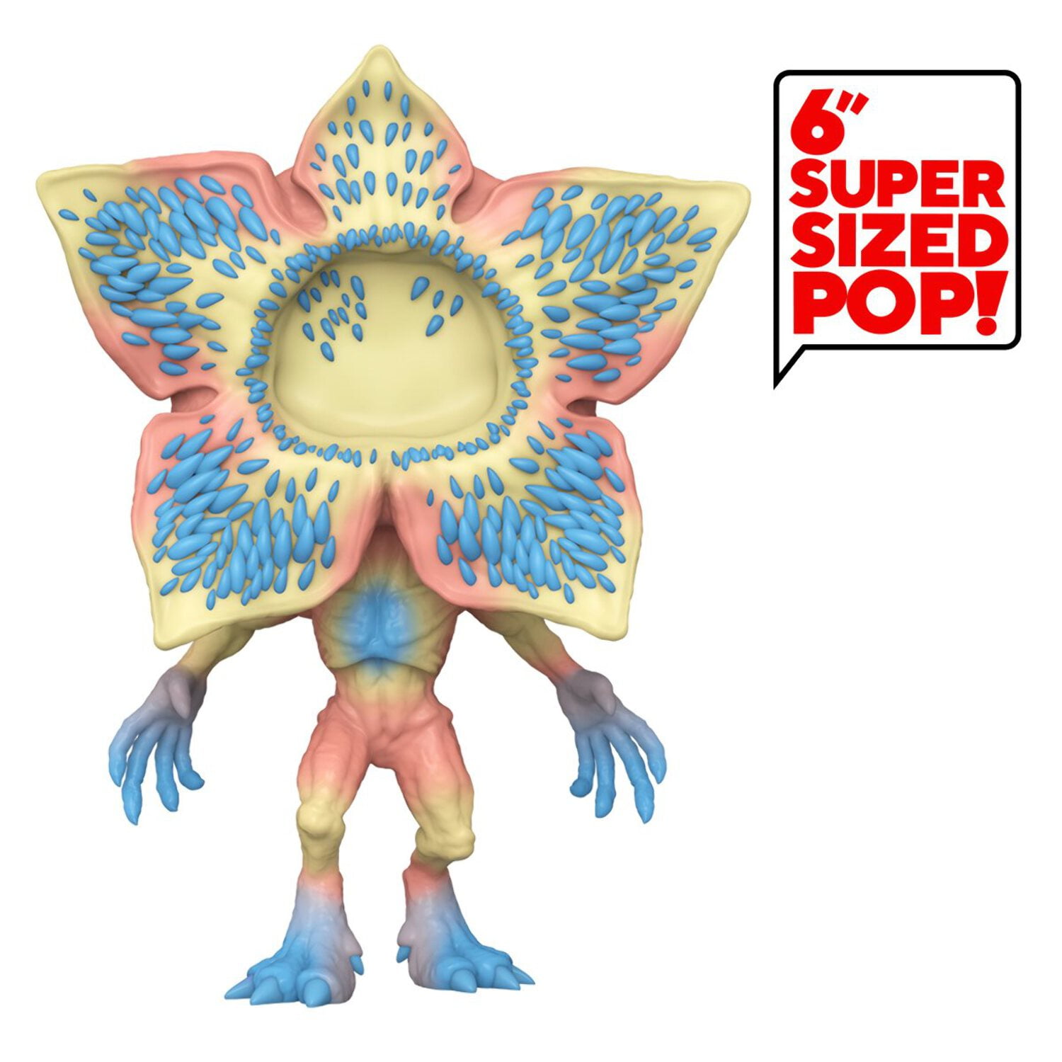Funko POP! Stranger Things – Dustin Henderson At Camp Vinyl Figure (Includes Pop Protector Case), 3.75 Inches