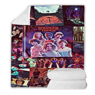 Stranger Things Bedding in Stranger Things Home Decor Walmart