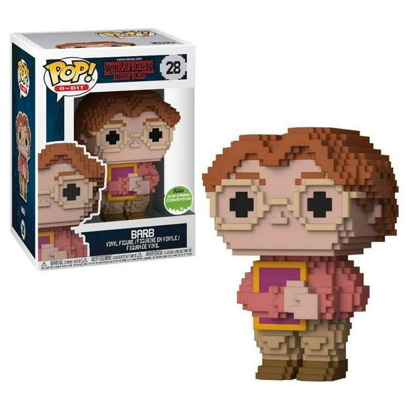 Stranger Things Funko POP! 8-Bit Barb Vinyl Figure