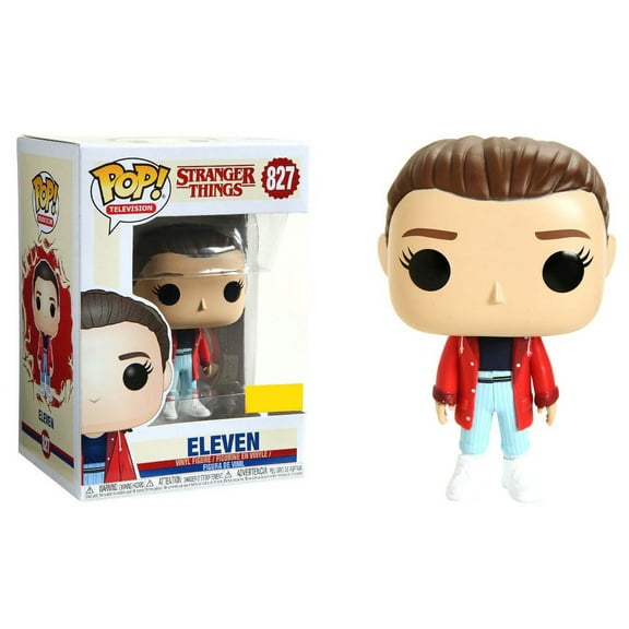 Stranger Things Funko POP! TV Eleven Vinyl Figure [Season 3]