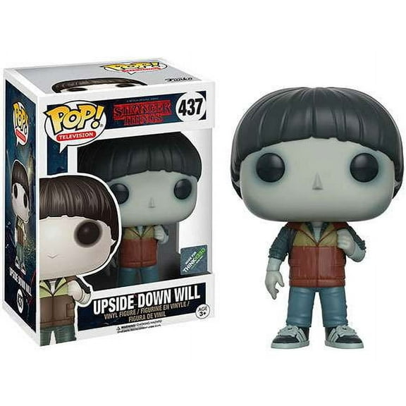 Funko POP Television Stranger Things Upside Down Will 437 Vinyl Figure