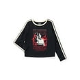 thumbnail image 1 of Netflix Stranger Things Girls Graphic Tee with Long Sleeves, Sizes 4-16, 1 of 3