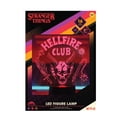thumbnail image 1 of Stranger Things Hellfire Club Color Changing LED Night Light, 1 of 8