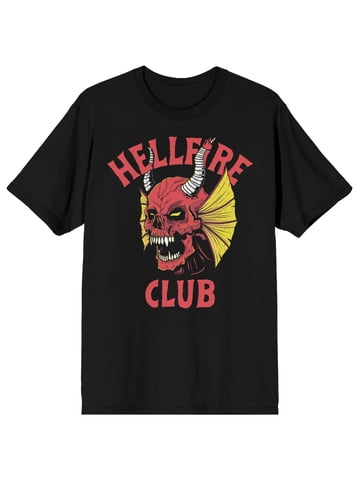 Hellfire Club Shirts for Stranger Things Fans
