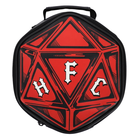 Stranger Things Hellfire Club Insulated Lunchbox