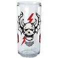 thumbnail image 1 of Netflix Stranger Things Hellfire Club Logo Tritan Can Shaped Cup Clear 16 oz., 1 of 3