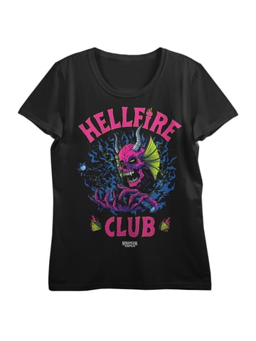 Hellfire Club Shirts for Stranger Things Fans