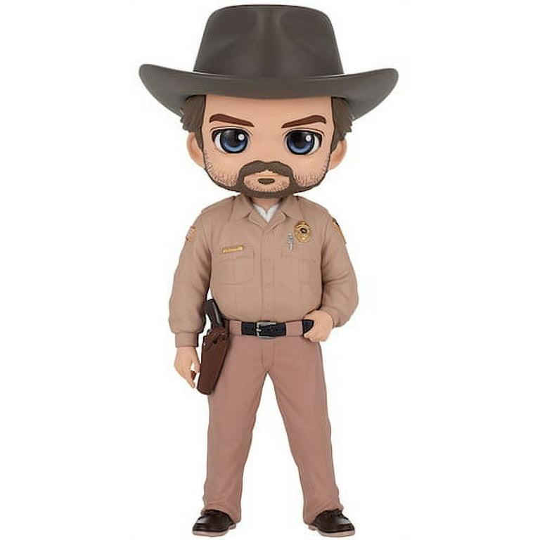 Stranger Things - Hopper Q Posket Figure