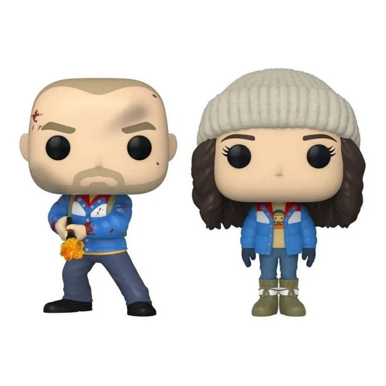 Funko Pop! Exclusive Stranger Things Joyce Season 4 Vinyl Figure