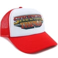 thumbnail image 1 of Stranger Things Logo Funko Trucker Hat, 1 of 2