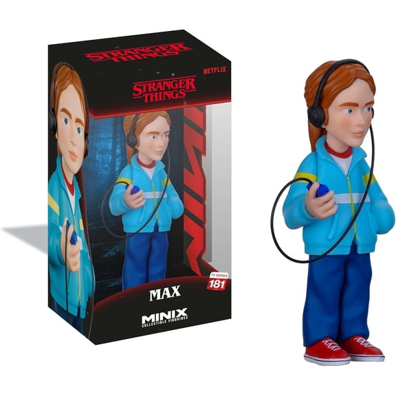 Stranger Things Max Vinyl Figure