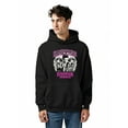 thumbnail image 1 of Netflix Stranger Things, Men's & Big Men's Graphic Hoodie, Hawkins City, Sizes XS-3XL, 1 of 4