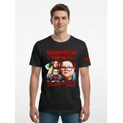 Stranger Things, Men's & Big Men's Graphic Tee, Delightful Derek, Sizes S-3XL