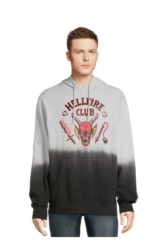 Men's Hellfire Club Pullover Hoodie, Sizes S-3XL