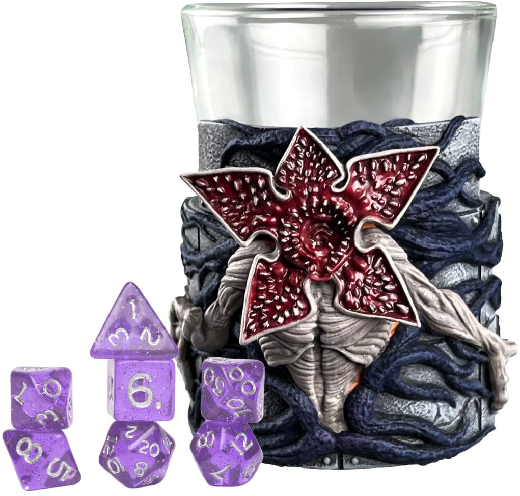 Stranger Things Mini Dice Cup: Demogorgon