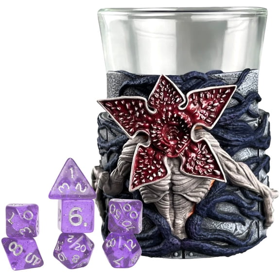 Stranger Things Mini Dice Cup: Demogorgon