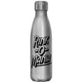thumbnail image 1 of Netflix Stranger Things Rink-O-Mania Simple Logo Stainless Steel Water Bottle, 1 of 3