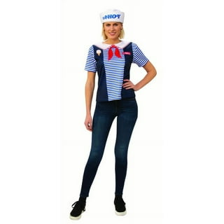 Adult Ahoy Sailor Women Costume, $60.99