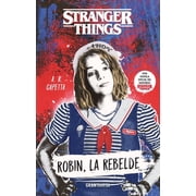 Stranger Things Robin, La Rebelde, Paperback