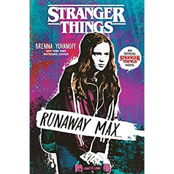 Pre-Owned Stranger Things: Runaway Max (Hardcover) 1984895958 9781984895950