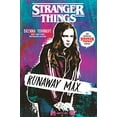 thumbnail image 1 of Pre-Owned Stranger Things: Runaway Max (Paperback 9780593179512) by Brenna Yovanoff, 1 of 1