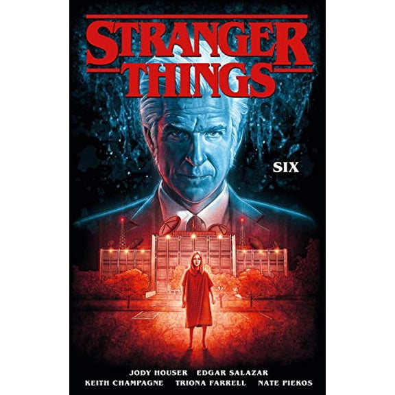 Stranger Things: SIX (Graphic Novel)