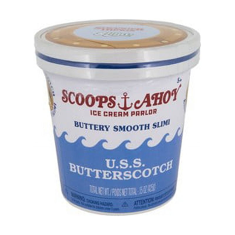 Stranger Things Scoops Ahoy USS Butterscotch Slime