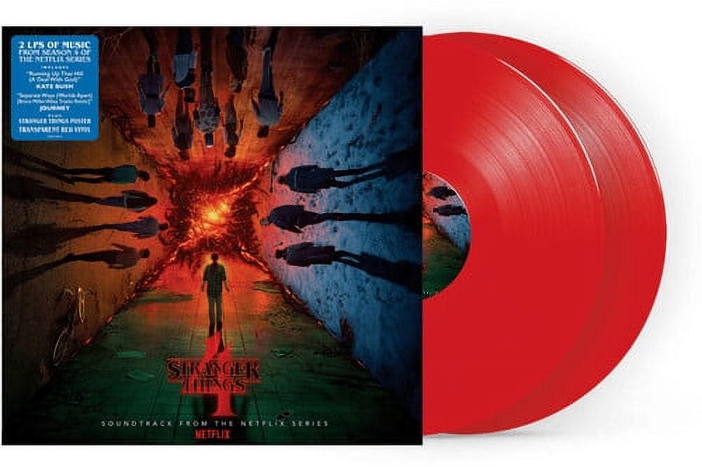 Stranger Things Music in Stranger Things - Walmart.com