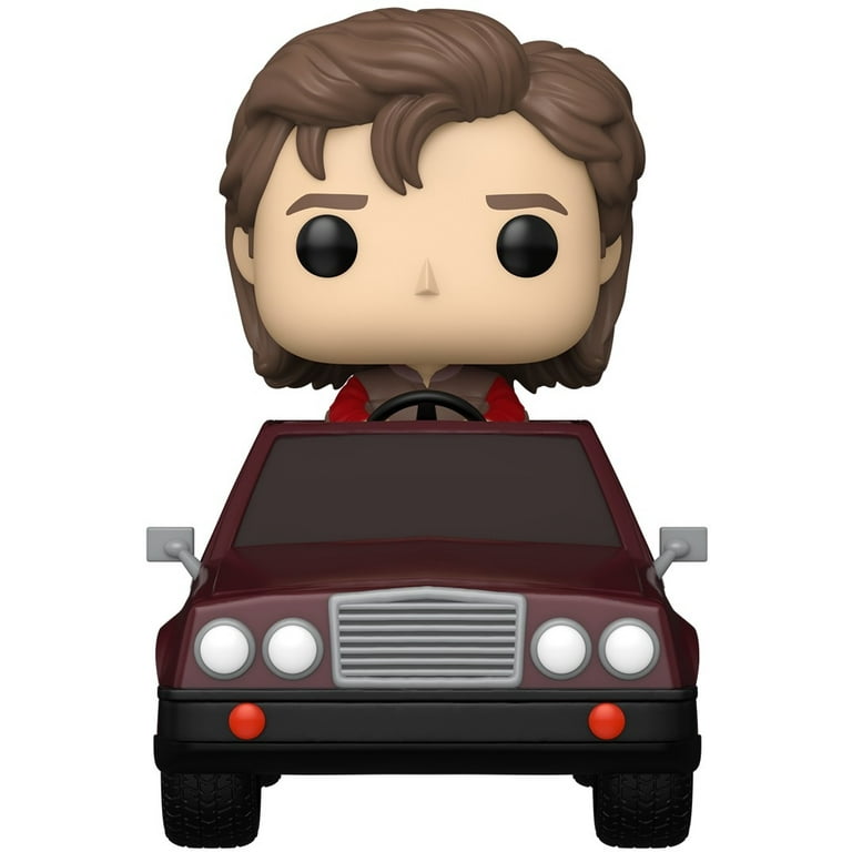 Funko POP! Rides: Stranger Things - Steve Harrington in Car